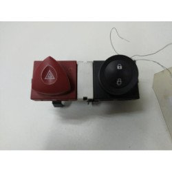 Bouton De Warning Renault Megane 2 Phase 1